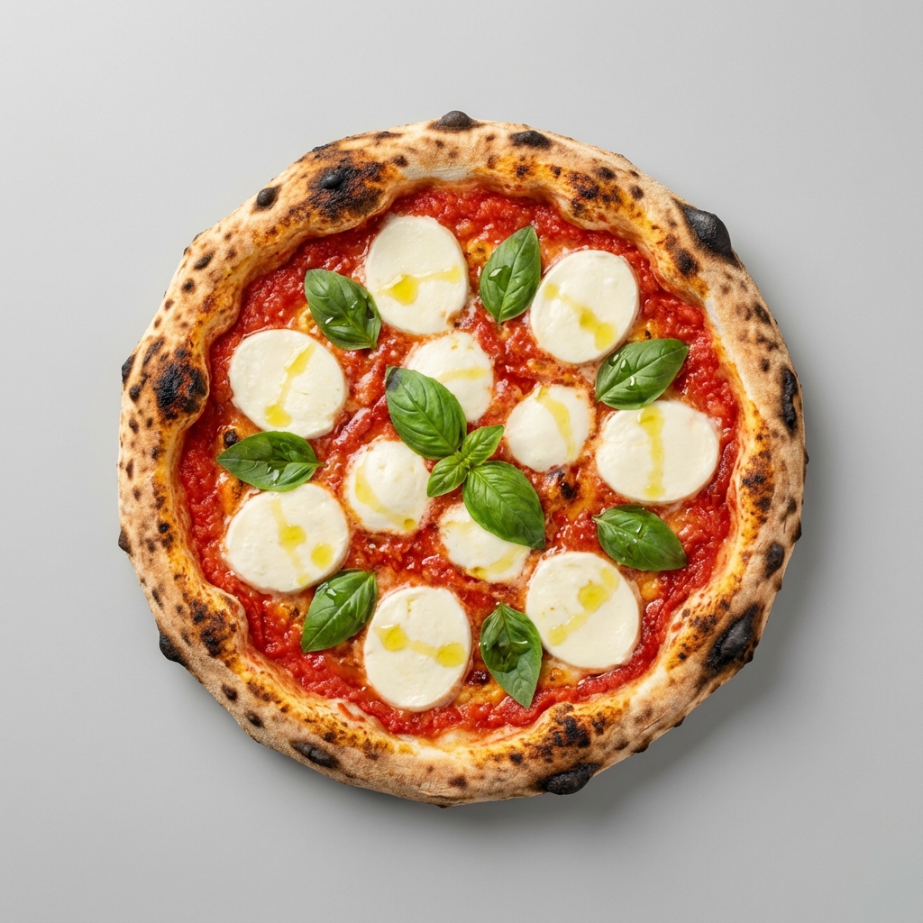 Gourmet Pizza
