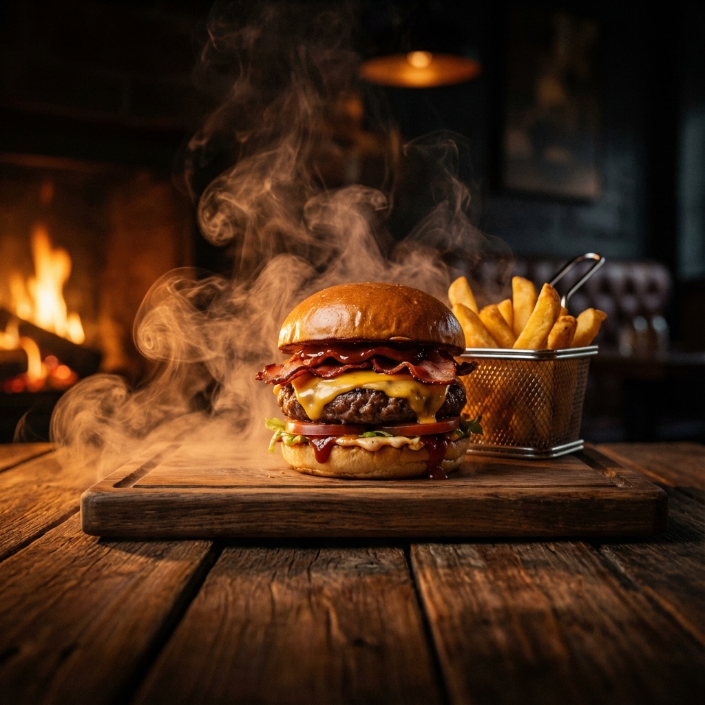 Premium Taste, Delivered.